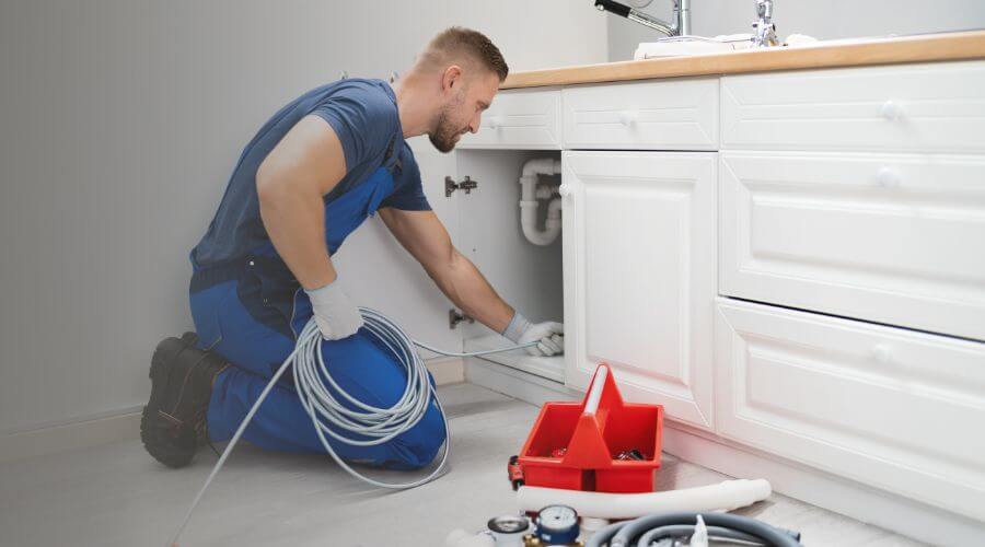 Local expert plumbing services in Holland, IN